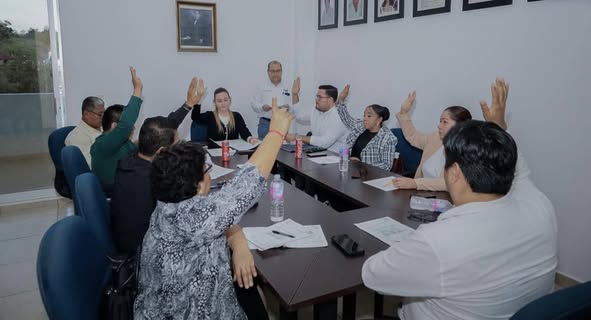 SESION DE CABILDOS